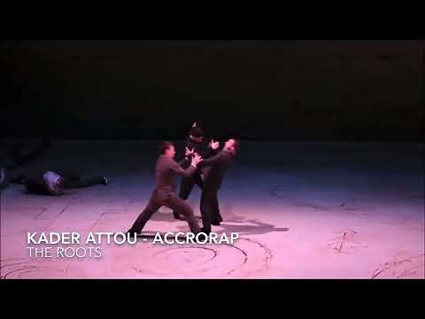 Les contrastes / Effets en danse