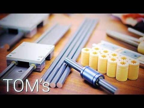 Should you be using IGUS polymer bushings?