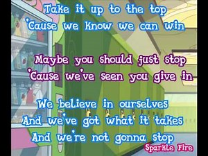 MLP: Friendship Games - Acadeca - Lyric