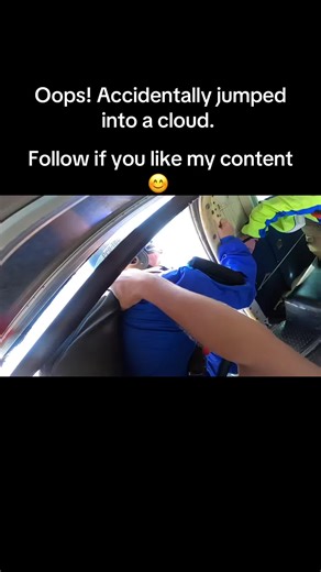 I accidentally jumped into a cloud. No music on this one. Just the natural sound of a skydive * #skydiving #aff #basejump #basejumping #landing #fun #extremesports #nurselife #plane #skydive #Awesome #fyp #viral #followme #love #graduation