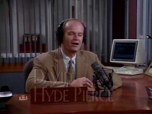 James Spader on Frasier
