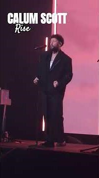 Calum Scott - Rise live at Yaamava Theater, Highland, CA 2024 #calumscott #yaamava