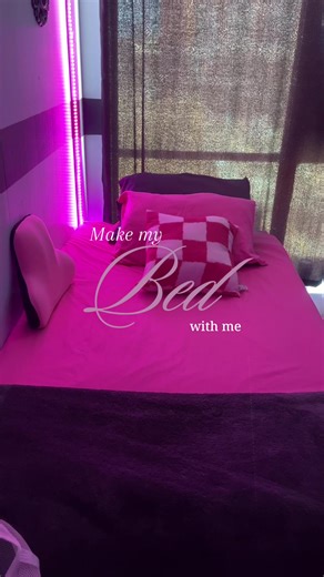 Make My Bed with Me: A Cozy Routine