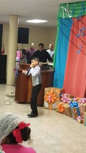 405K views · 2.4K reactions | Niños lleno del poder de Dios | Unción y fuego de Dios | Facebook