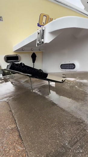 We made quick time on Quick Time ⏱️ 2-day Seakeeper Ride install on this 26 Regulator — just how we like it! | Gulf Of America Stabilizers | Facebook