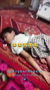 A video widely circulating in China 🇨🇳A viral clip shows a Chinese man entering the home of a Uyghur family as part of what is known as the “paired family” program.The footage shows him forcing a young girl to drink alcohol, before sharing the video on social media.The incident has sparked widespread outrage and renewed attention on the ongoing abuses against Uyghurs, especially children,highlighting the need for international accountability and protection of their rights.