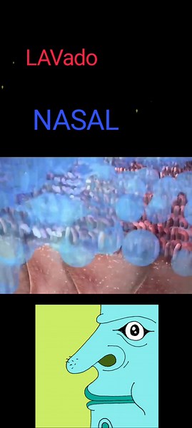 Lavado Nasal: Cómo Eliminar Mucosidad de Forma Efectiva