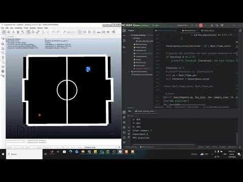 4. Sintonización Inteligente del PID con Algoritmos Bioinspirados | Robots Móviles