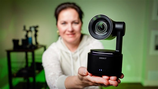 How to use OBSBOT Tail 2 AI-powered PTZR 4K Live Production Camera in Start APP