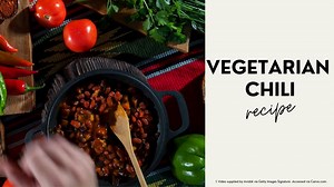 Vegetarian Chili