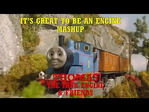 It’s Great to be an Engine (Original/Mike O Donnell Mashup