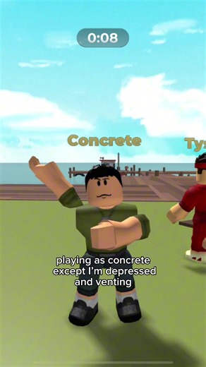 This was so fun, I’m meant to do no shiftlock but that can be next right? trd is SO coming back. #totalrobloxdrama #trd #roblox #funny #fyp ib my moot @𝐒👾 :3 Zeeke was @falsemercy1