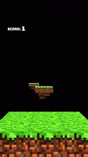 mincraft for fan run 😂