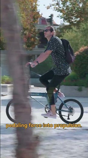🚴🚴🚴 DELTECH Makes DAHON Folding Bikes Faster