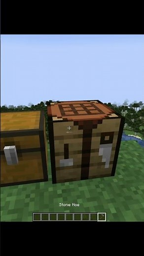 How to craft hoe in minecraft?