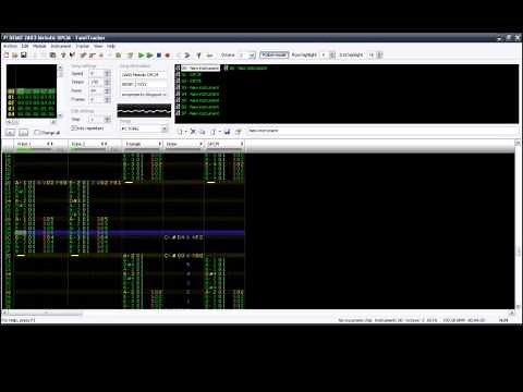 Famitracker Techniques Sample PACK VRC6 VRC7 N163 MM5 FDS 2A03
