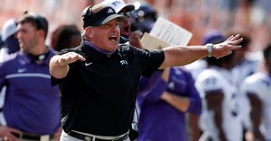 Report: Gary Patterson salary for Texas Longhorns released