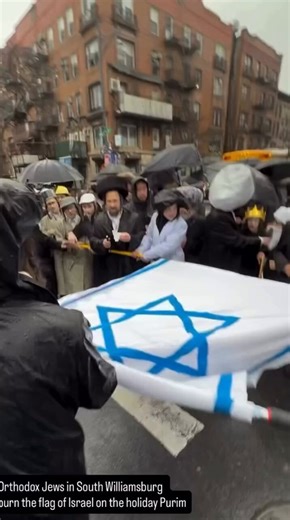 You know ppl are steaming because they can't blame this on anti semitism.