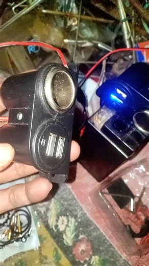 Best Dual USB Port Mobile Charger