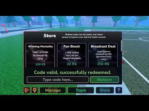 *NEW CODE* ALL ACTIVE codes for Stadium Simulator 2 - Roblox Stadium Simulator 2 codes 2026