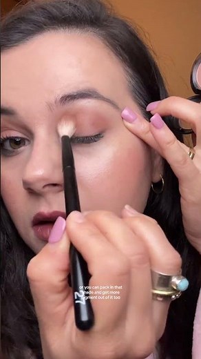 Jhayse |Over 30 Inspo 📲 The Perfect MAC Eyeshadow Duo (Soft Brown + Espresso)