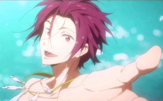 【Free！松冈凛】心动60s/卡点/个人向剪辑