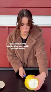 1.4K views · 17 reactions | Peel a pomelo with us! | Ralph's Farm Market | Facebook