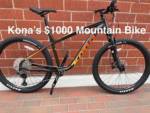 2021 Kona Blast Review