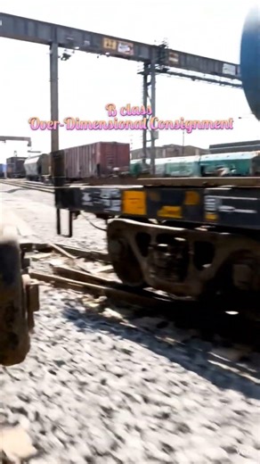 Over-Dimensional Consignment !! ODC !! indian railway!!#railwaydepartmental #train #ldcexampaper