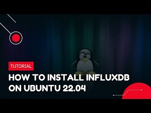 How to install InfluxDB on Ubuntu 22.04 | VPS Tutorial