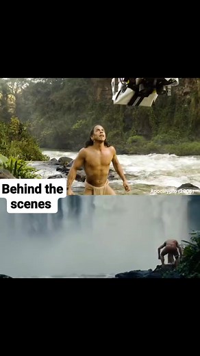 16K views · 186 reactions | Behind the scenes of Apocalypto | A. Samuel Behind The Scenes | Facebook