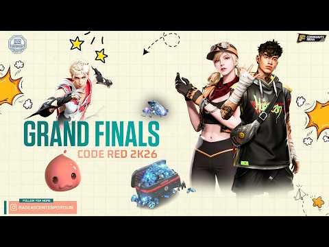 🔴FFM Code Red | Live from IMS Ghaziabad | Grand Finals