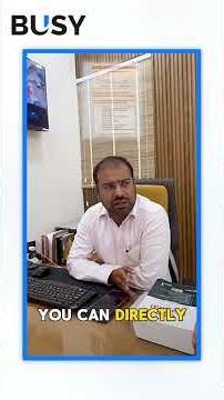 🌟 Why CA Manish Chainani Recommends BUSY Accounting Software | CA Testimonial | Katni (M.P.)