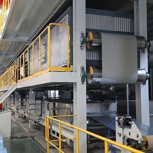 Environmentally Friendly Intelligent Powder Coating Line