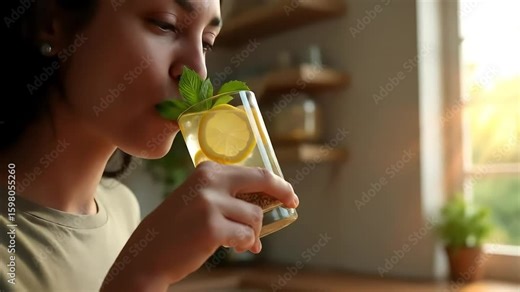 Daily Detox with Lemon Water: Simple Steps to a Healthier You