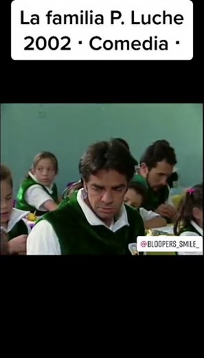 Bloopers de La Familia Peluche