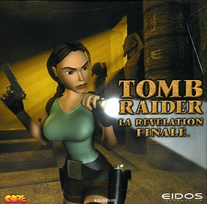 Tomb Raider : La Révélation Finale sur Dreamcast