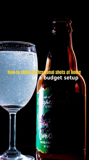 How I Shoot Commercial Product Ads at Home | Product photography #productphotography