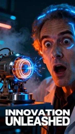 The Invention of the Electric Motor… The Hidden Force That Moved the World ⚡