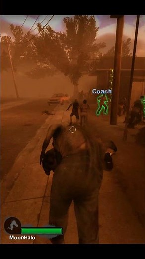 Lef 4 dead 2 Chargers Team Versus Survivors | Diluvio #shorts