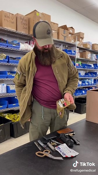 Refuge Medical on TikTok