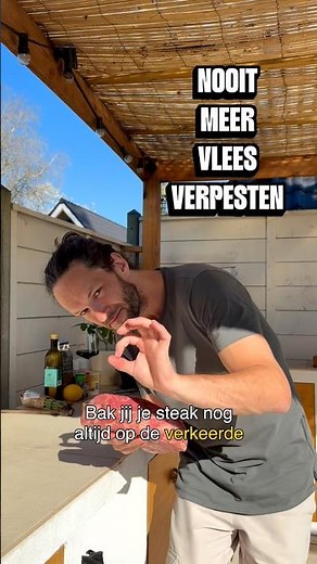 Perfecte Steak op de BBQ: De Allersimpelste Methode voor Malse Ribeye 🔥