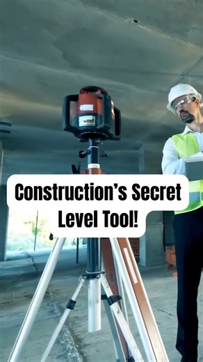 Rotating Laser Level #rotarylaserlevel #laserlevel