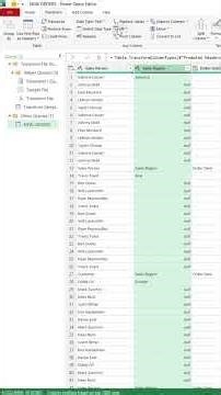 How to consolidate multiple spreadsheets in Excel using Power Query #excel #powerquery #spreadsheet