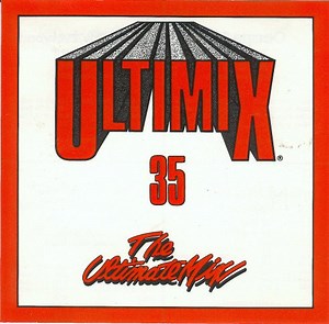 Various - Ultimix 35