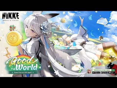 Good World Complete Play Through | Goddess of Victory: Nikke Limited-Time Event