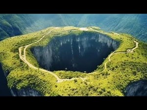 Xiaozhai Tiankeng: One of Earth’s Greatest Sinkholes
