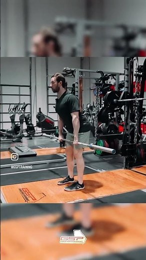 The SECRET to Perfect RDL & Deadlift Form is your POSTURE!! RDL Tutorial #strengthandmobility