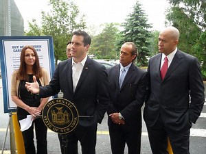 Ball: Insurance Industry 'Screwing Over' Patients