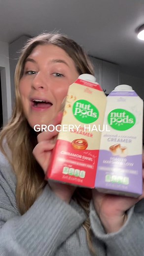 Weekly Grocery Haul: Meal Plan and Money Spent